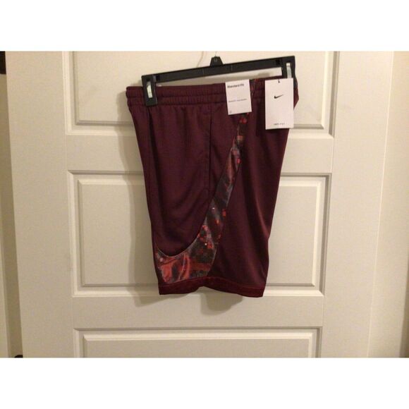 New Nike Dri-FIT Big‎ Kids' Basketball Shorts Size XL MSRP:$35 DX5520-681 - Picture 1 of 2